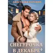 Постер книги Снегурочка в декабре