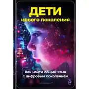 Постер книги Дети нового поколения: Как найти общий язык с цифровым поколением
