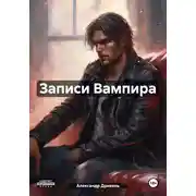 Постер книги Записи Вампира