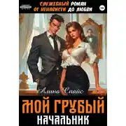 Постер книги Служебный роман. От ненависти до любви. Мой грубый начальник