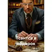 Постер книги Тсантса в подарок