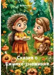 Юлия Каляганова - Сказка о Ежинке-снежинке