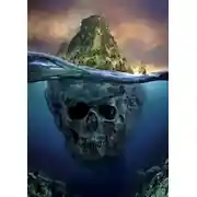 Постер книги Остров проклятых