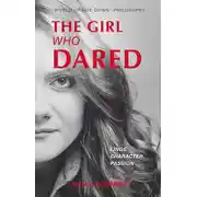 Постер книги The girl who dared