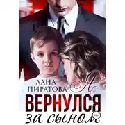 Постер книги Я вернулся за сыном