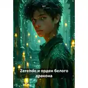 Постер книги Zerendo и орден белого дракона