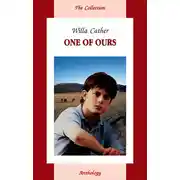 Постер книги One of Ours / Один из наших