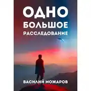 Постер книги Одно большое расследование