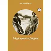 Постер книги Рейд к крепости Дейдади