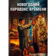 Постер книги Новогодний парадокс времени