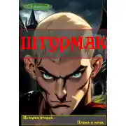 Постер книги Штурмак. История вторая. Пламя в ночи.