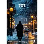 Постер книги 707