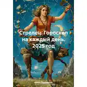 Постер книги Стрелец. Гороскоп на каждый день. 2025 год