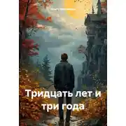 Постер книги Тридцать лет и три года