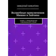 Постер книги Волшебные приключения Мишки и Зайчика. Книга 2: Приключения в волшебной стране