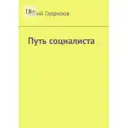 Постер книги Путь социалиста