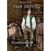 Постер книги Сын Петра. Том 2. Комбинация