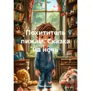 Постер книги Похититель пижам. Сказка на ночь