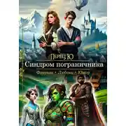 Постер книги Синдром пограничника