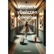 Постер книги Отпуск и убийство бонусом