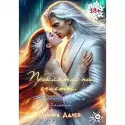 Постер книги Проклятие на счастье. Королева льда и пламени