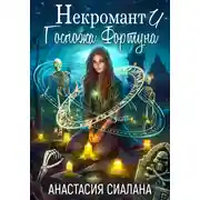 Постер книги Некромант и Госпожа Фортуна