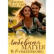Постер книги Любовная магия в Ромашково