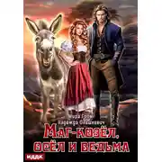 Постер книги Маг-козёл, осёл и ведьма