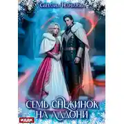 Постер книги Семь снежинок на ладони