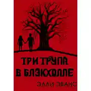 Постер книги Три трупа в Блэкхолле