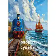Постер книги Повороты судьбы