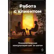 Постер книги Работа с клиентом: Психологическая консультация шаг за шагом