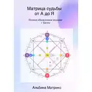 Постер книги Матрица судьбы от А до Я