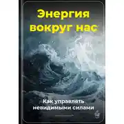 Постер книги Энергия вокруг нас: Как управлять невидимыми силами