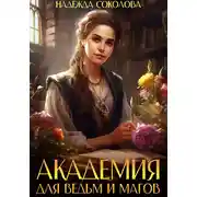 Постер книги Академия для ведьм и магов
