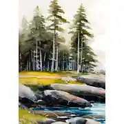 Постер книги Терский берег. Рассказ одного помора