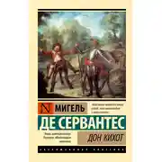 Постер книги Дон Кихот