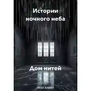 Постер книги Истории ночного неба. Дом нитей
