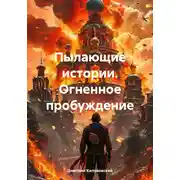 Постер книги Пылающие истории. Огненное пробуждение