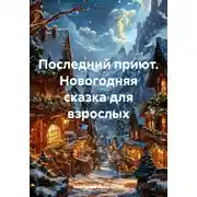 Постер книги Последний приют. Новогодняя сказка для взрослых