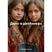 Постер книги Дело о двойниках