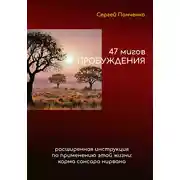 Постер книги 47 мигов пробуждения