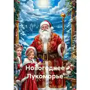 Постер книги Новогоднее Лукоморье