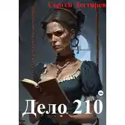 Постер книги Дело 210