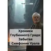 Постер книги Хроники Глубинного Града: Забытая Симфония Урала