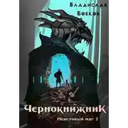 Постер книги Неистовый маг 2