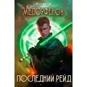 Постер книги Последний рейд
