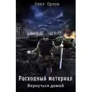 Постер книги Расходный материал. Вернуться домой