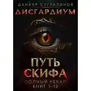 Постер книги Дисгардиум. Путь Скифа