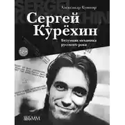 Постер книги Сергей Курёхин. Безумная механика русского рока